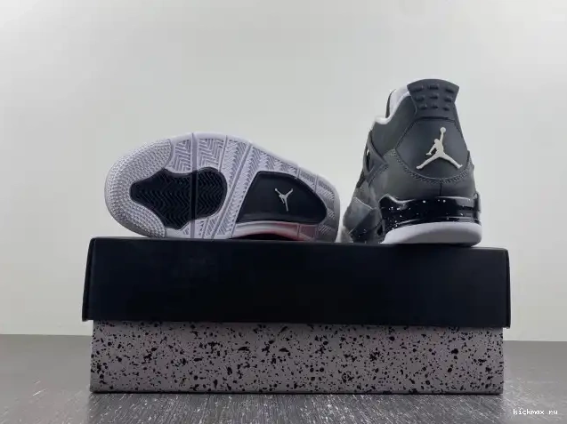Rep MAX Jordan Fear 626969-030 Retro 4 (2013) Pack 0616